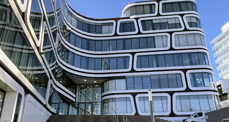 Z-Up, Heilbronner Straße 35, Stuttgart. Bild: LpB BW Z-Up, Heilbronner Straße 35, Stuttgart. Bild: LpB BW