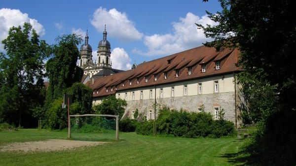 76 Waldschulheim Kloster Schöntal